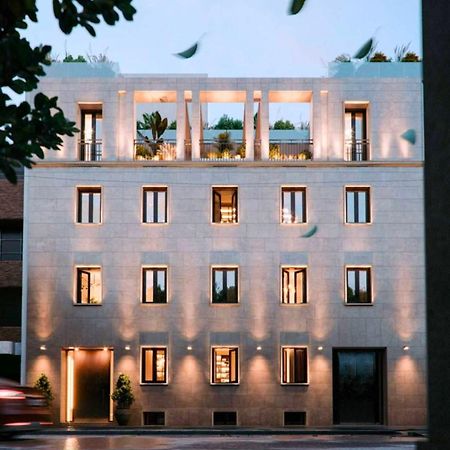 Ando'S Boutique Apartment Milano Exterior foto