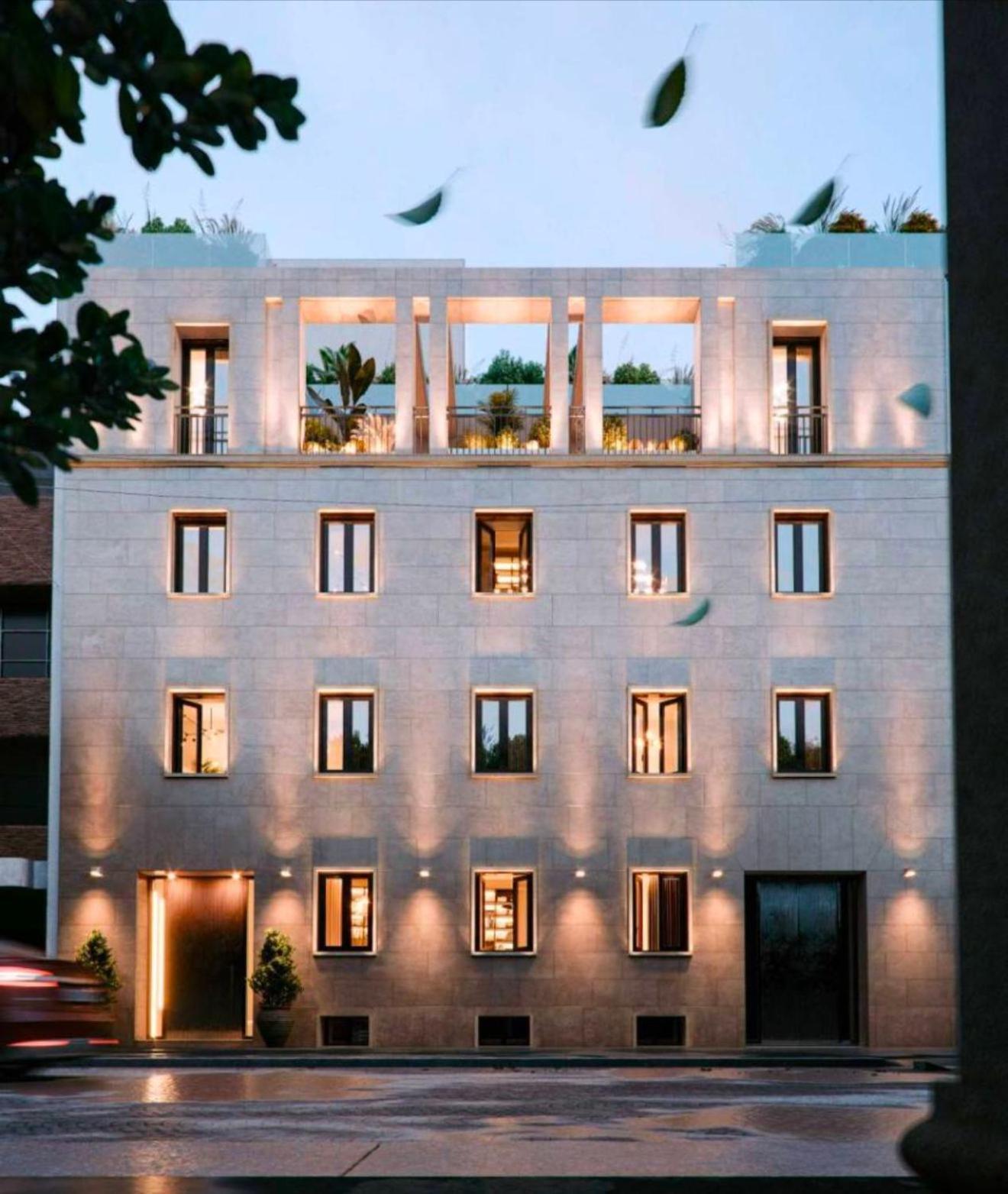 Ando'S Boutique Apartment Milano Exterior foto